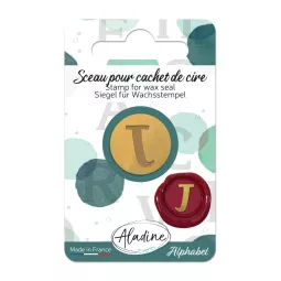 cachet-alphabet-j