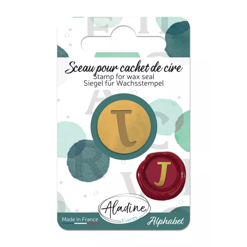 cachet-alphabet-j