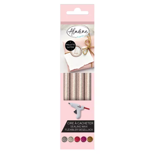 pack-4-batons-cire-flexible-ronds-nacre-paillete