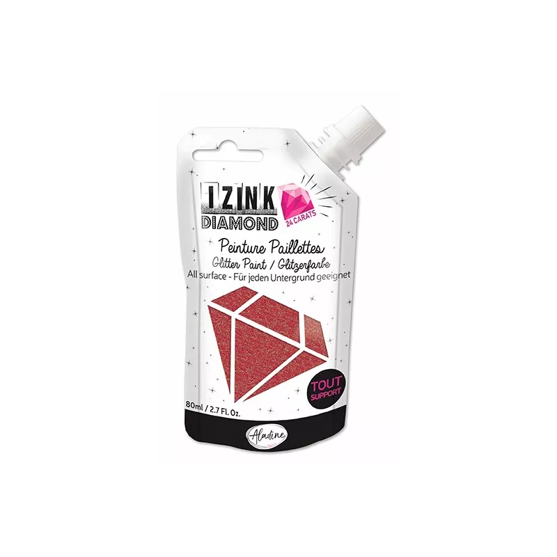 izink-diamond-24-carats-red-80-ml
