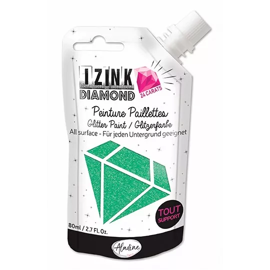 izink-Diamant-24-Karat-Grün-Pastell-80-ml