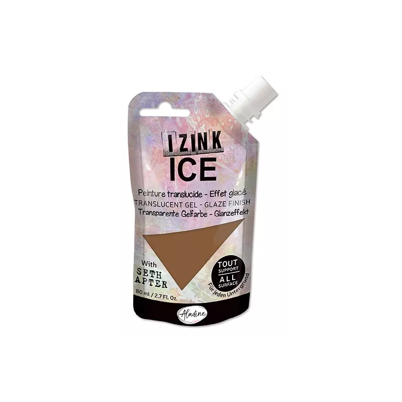 izink-Ice beige--miele-80-ml