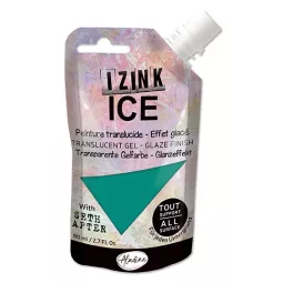 izink-Ice-Blue Ocean-80-ML