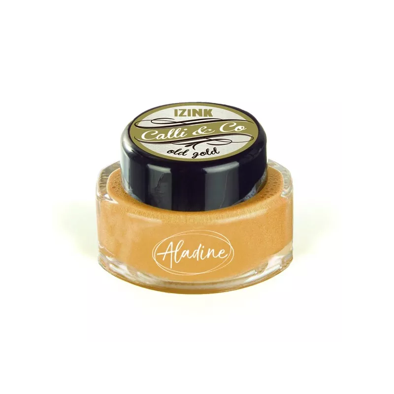 izink-calli-&-co-old-gold-15-ml