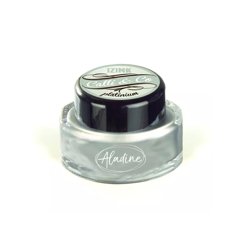 izink-calli-&-co-platinium-15-ml