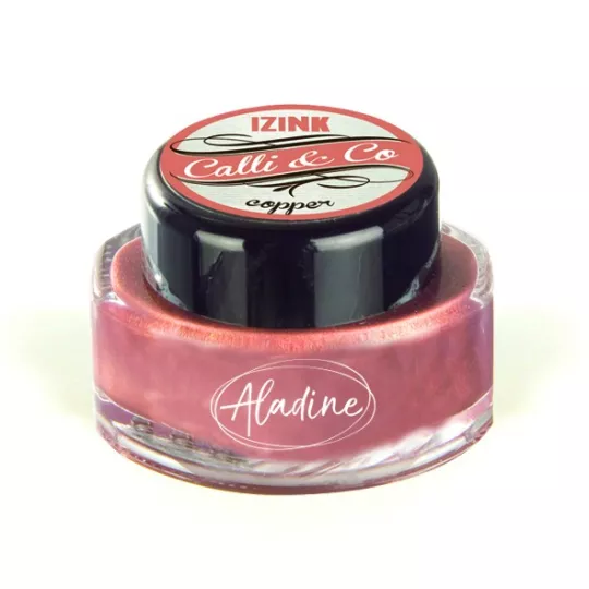 izink-calli-&-co-copper-15-ml