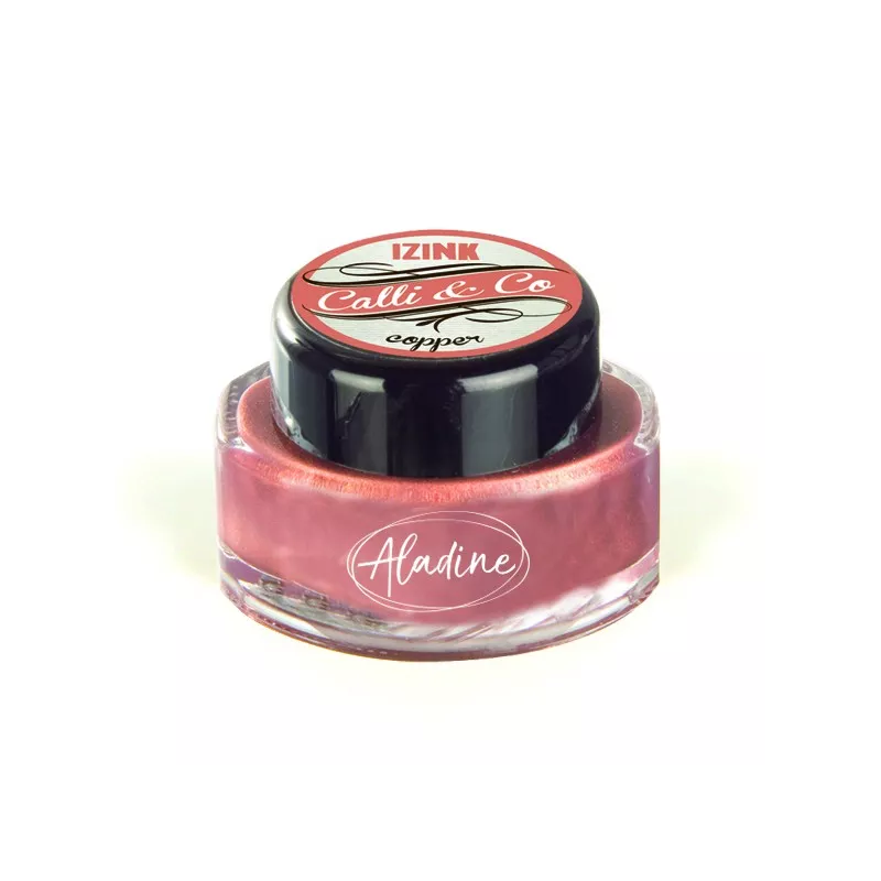 izink-calli-&-co-copper-15-ml