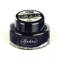izink-calli - & - co-onyx-15-ml