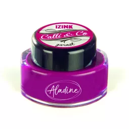 izink-calli - & - co-granat-15-ml