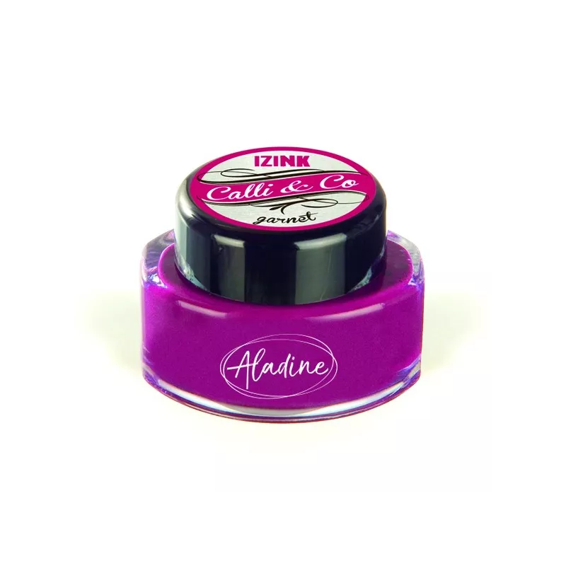izink-calli-&-co-garnet-15-ml