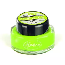 izink-Calli - & - Co-Emerald-15-ml