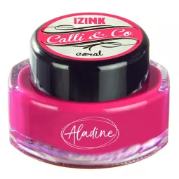 izink-Calli - & - Co-Coral-15-ml