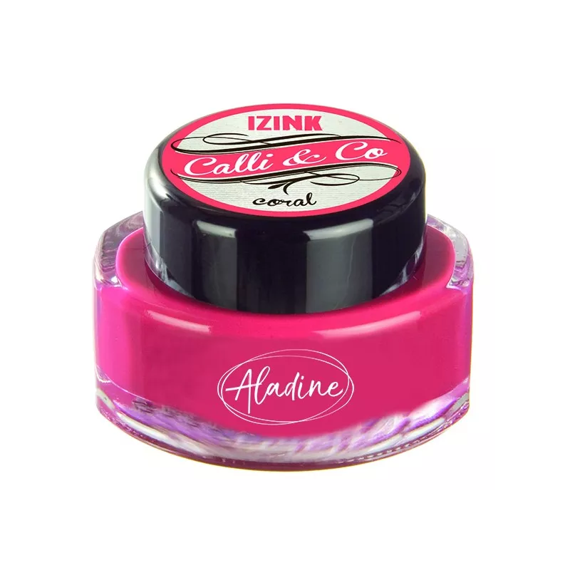 izink-calli-&-co-coral-15-ml