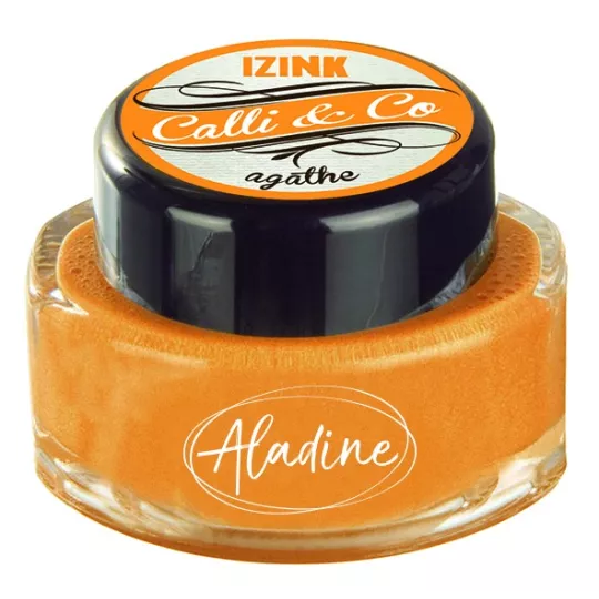 izink-calli-&-co-agate-15-ml