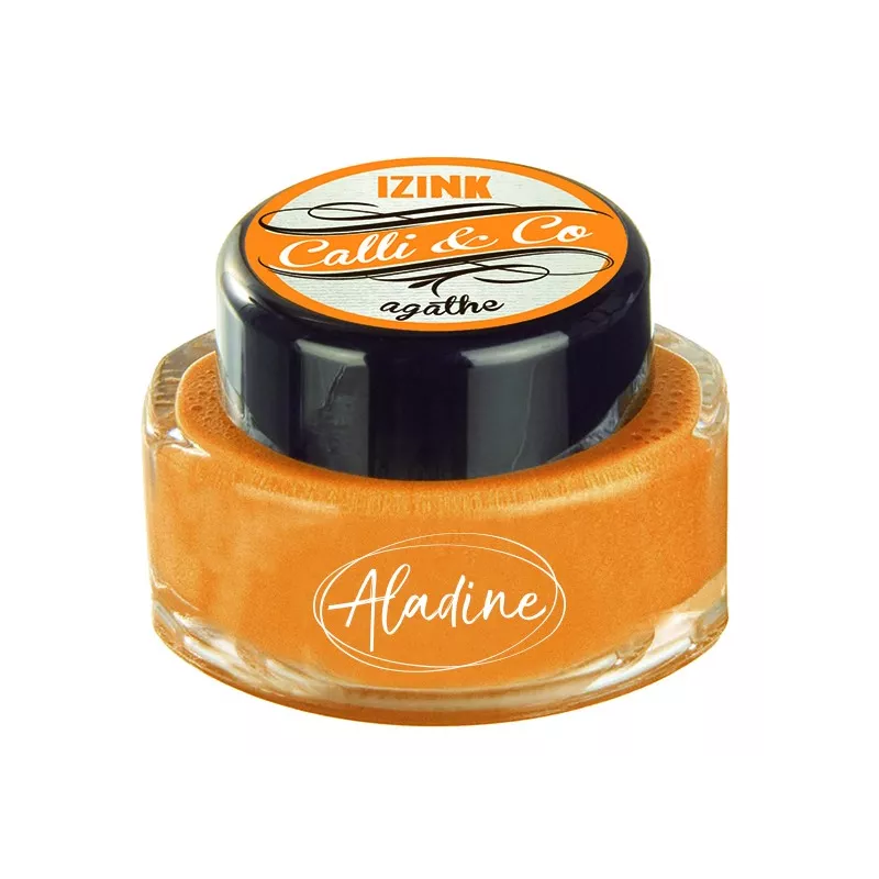 izink-calli-&-co-agate-15-ml
