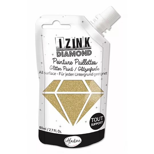 izink-diamond-dore-80-ml