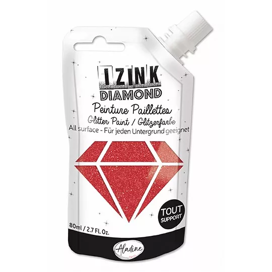izink-diamond-rouge-80-ml