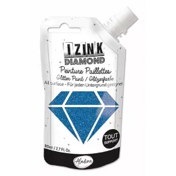 izink-diamond-bleu-80-ml