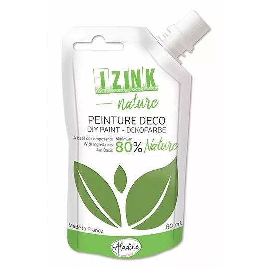 iZink-Nature Verde-Jungle-80-ml