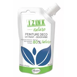 izink-naturblaue Denim-80-ml