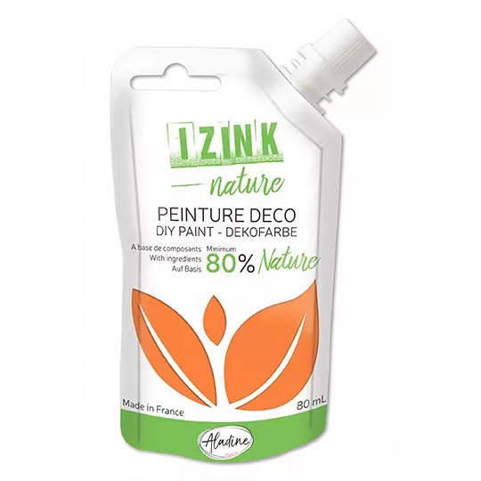 izink-nature-orange-safran-80-ml