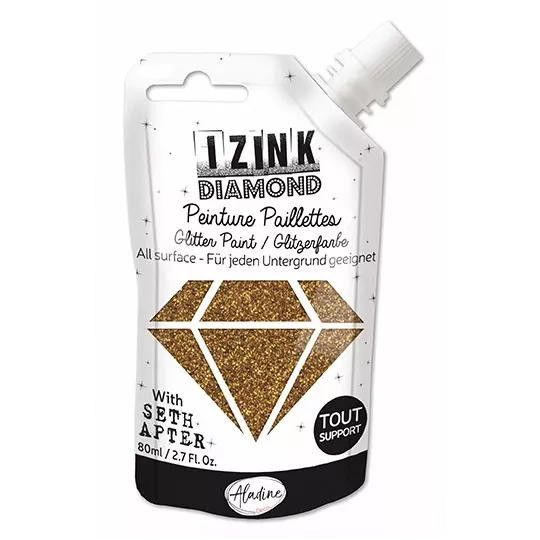 izink-diamond-golden-bronze-80-ml