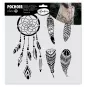 pochoir-deco-plume