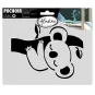 stencil-deco-baby-koala, 20x15 pollici
