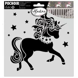 pochoir-deco-licorne-20x20-cm