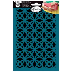 stencil-3d-geometrica-2