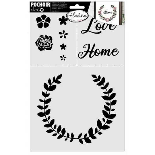 pochoir-deco-couronne