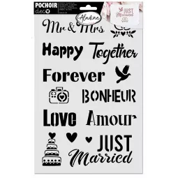 pochoir-deco-love