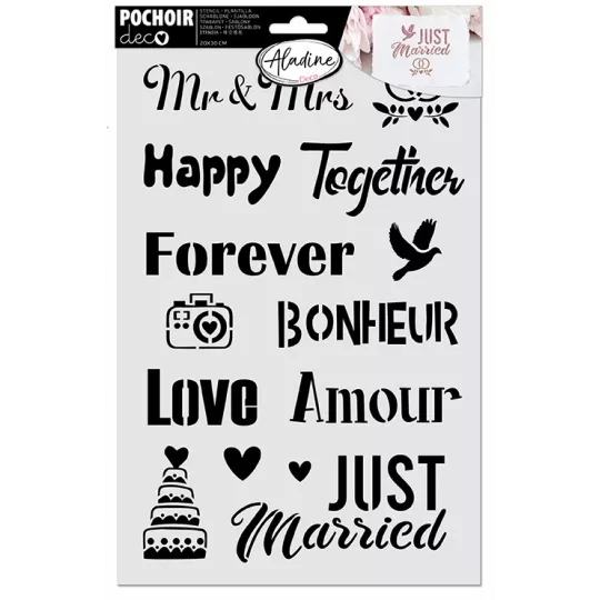 pochoir-deco-love