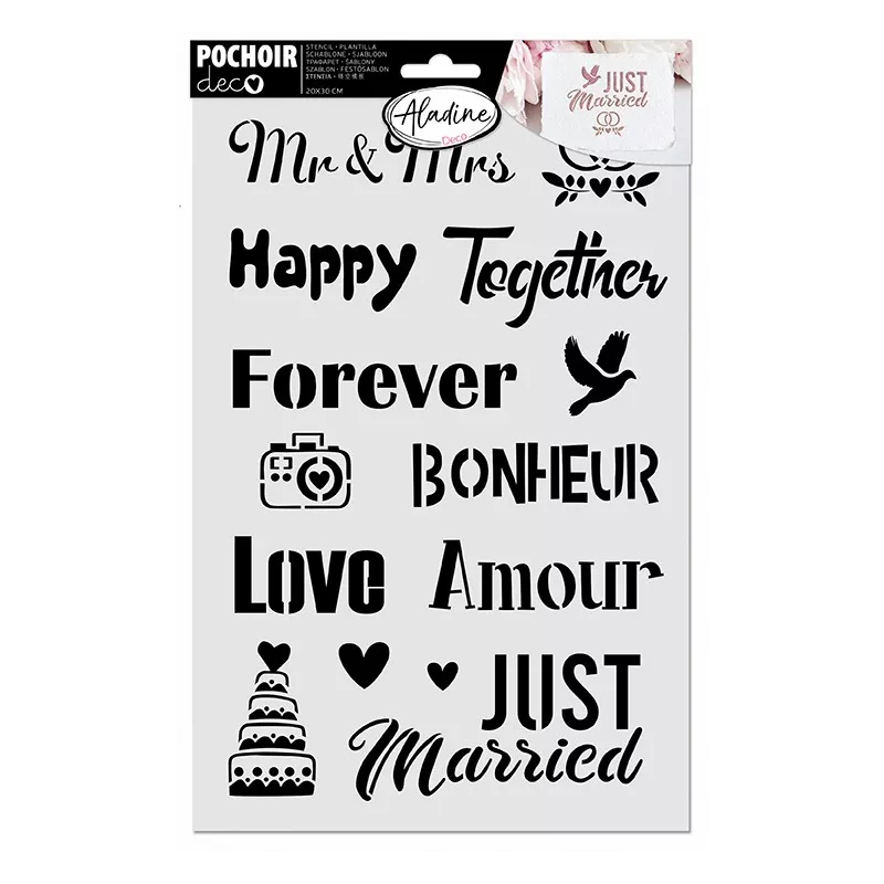 pochoir-deco-love
