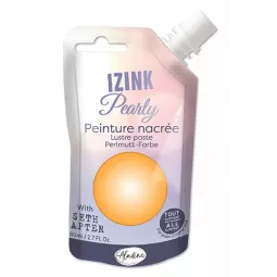 izink-perlato-rame-rose-lavanda, brezza-80-ml