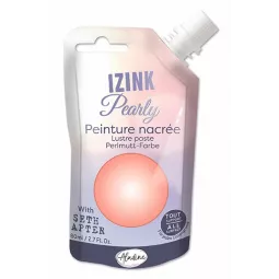 izink-perlato-beige-Lama-Peach-80-ml