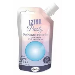 izink-Pearly-Blue Sky-Winter-Sky-sky-80-ml