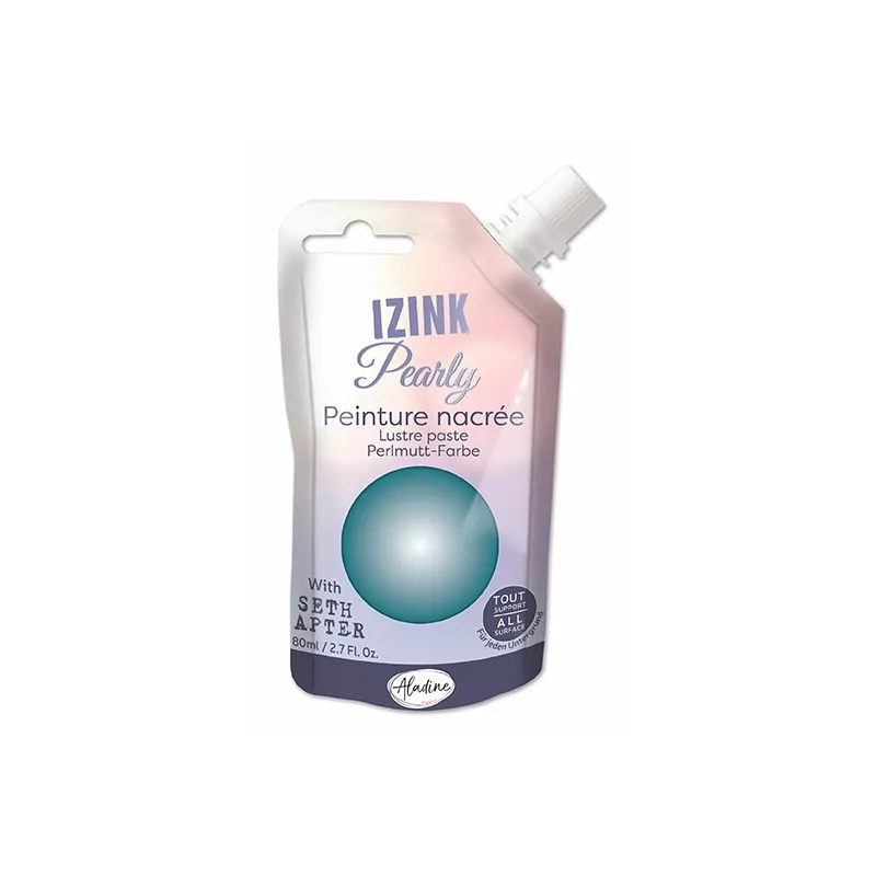 izink-pearly-turquoise-ocean-80-ml