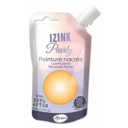 izink-perlarly Golden-Glow-80-ml