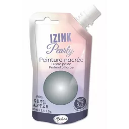 izink-pearly-argent-pewter-80-ml