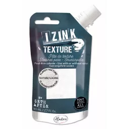 izink, texture, fiocchi-flakey-80-ml