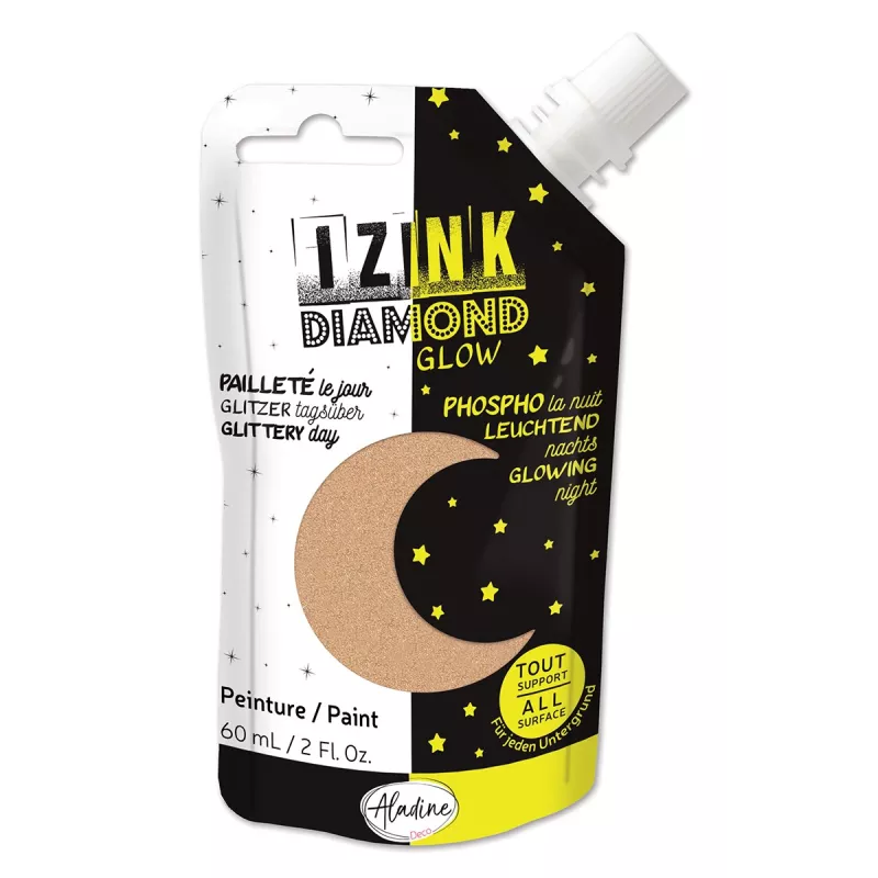 izink-diamond-glow-or