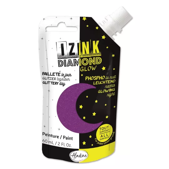 izink-diamond-glow-violet