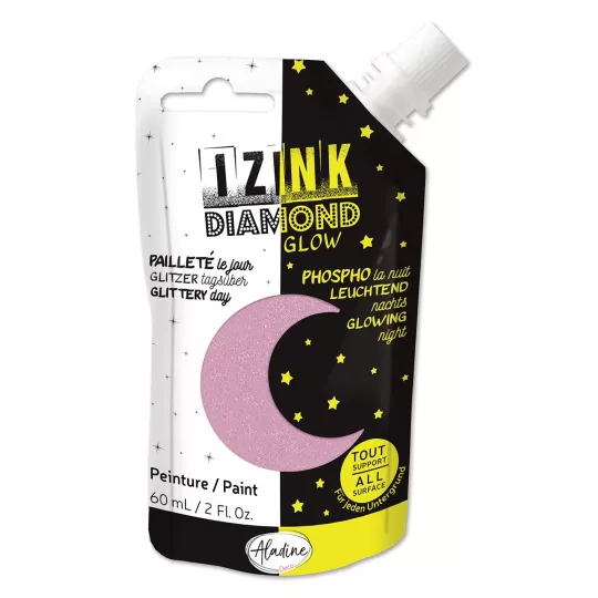 izink-diamond-glow-rose-pastel