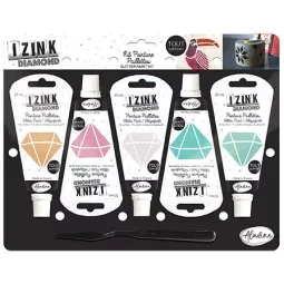kit-5-izink-diamante-pastelli-30-ml