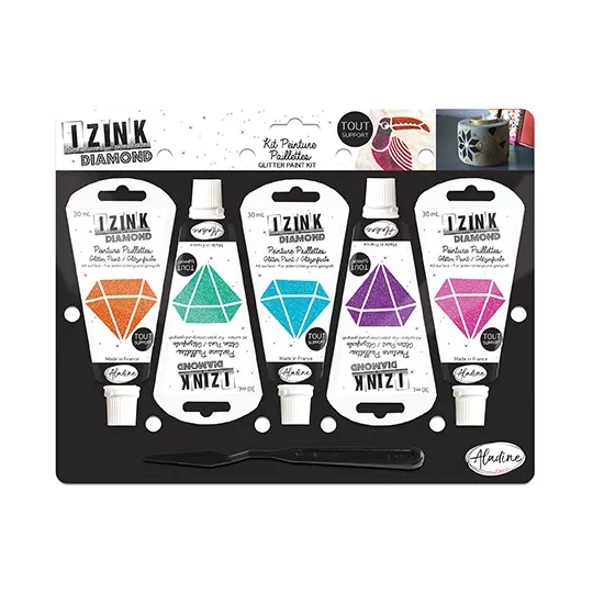 kit-5-izink-diamond-stars-30-ml