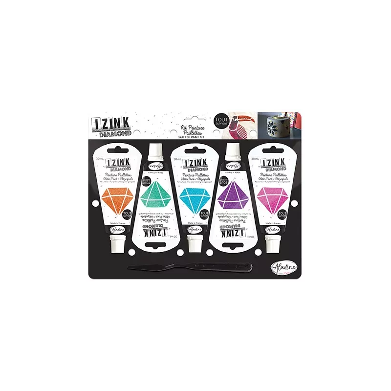 kit-5-izink-diamond-stars-30-ml