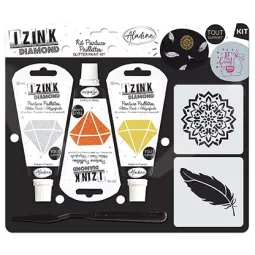 kit-izink-diamante-piume
