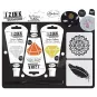 kit-izink-Diamant-Federn