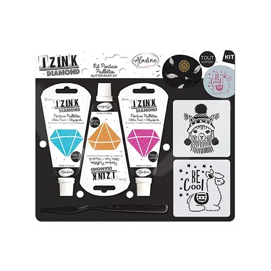 kit-izink-diamond-lama